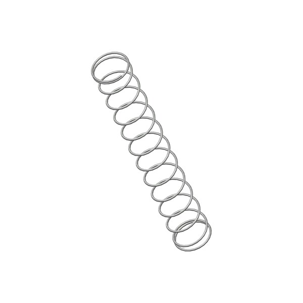 Approved Vendor Compression Spring, O= .219, L= 1.50, W= .012 G209960980 - main